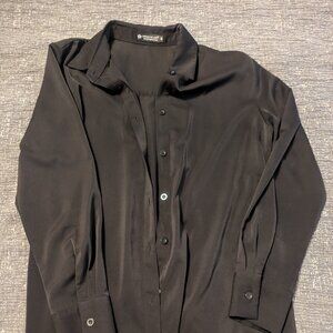 Black Blouse, Medium